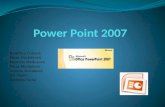 Power  Point 2007