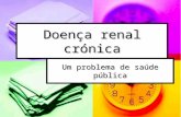 Doença renal crónica