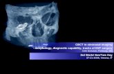 CBCT in sinonasal imaging