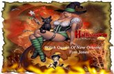 Witch Queen Of New Orleans                      Tom Jones