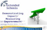 Extended Schools Demonstrating Impact/ Measuring Improvement