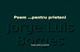 Jorge Luis  Borges