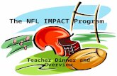 The NFL IMPACT Program