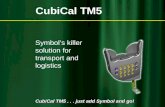 Symbol’s killer solution for transport and logistics