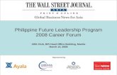 Philippine Future Leadership Program