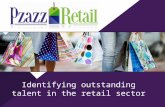 Identifying outstanding talent in the retail sector