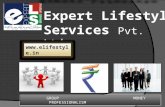 Expert Lifestyle Services  Pvt. Ltd.