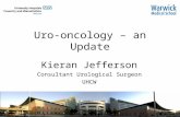Uro-oncology – an Update