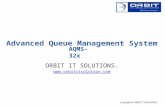 Advanced Queue Management System