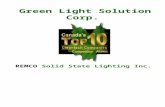 Green Light Solution Corp.