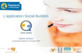 L'application Social  Buddies