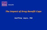 The Impact of Drug Benefit Caps