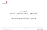 CE5105-6  Applied Communications Technology