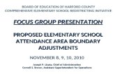 BOARD OF EDUCATION OF HARFORD COUNTY COMPREHENSIVE ELEMENTARY SCHOOL REDISTRICTING INITIATIVE