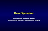 Ross Operation