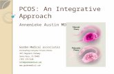 PCOS: An Integrative Approach