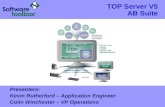 TOP Server V5 AB Suite