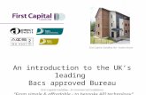 An introduction to the UK’s leading  Bacs approved Bureau