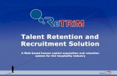 ReTRiM Recruitment & Talent Retention Management