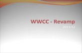 WWCC - Revamp