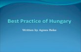 Best  Practice  of Hungary