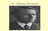 Dr. Thomas Barnardo
