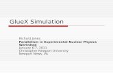 GlueX Simulation