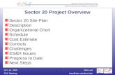 Sector 20 Project Overview