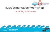 RLSS Water Safety Workshop