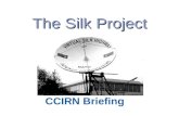 CCIRN Briefing