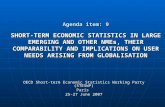 OECD Short-term Economic Statistics Working Party (STESWP) Paris  25-27 June 2007