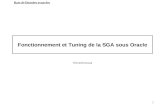 Fonctionnement et Tuning de la SGA sous Oracle
