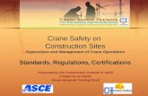 Presented by the Construction Institute of ASCE Funded by an OSHA  Susan Harwood Training Grant