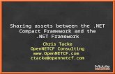 Sharing assets between the .NET Compact Framework and the .NET Framework