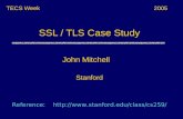 SSL / TLS Case Study