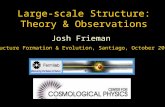 Large-scale Structure: Theory & Observations
