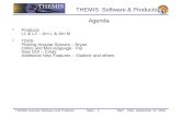 THEMIS  Software & Products