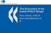 The Economics of the Exelon/PSEG Merger