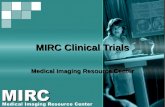 MIRC Clinical Trials