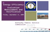 Kentucky Public Service Commission