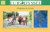 Program in Istria