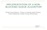 Chien-Hua Shann, Ting-Lu Huang and Cheng Chen National Chiao Tung University