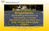 Brownfields to Brightfields