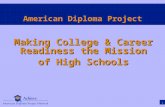 American Diploma Project