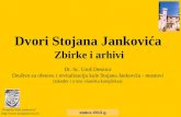 Dr. Sc. Uroš Desnica Društvo za obnovu i revitalizaciju kule Stojana Jankovića - mostovi