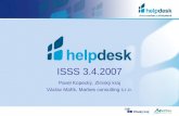 ISSS 3.4.2007
