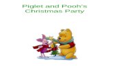 Piglet and Pooh’s Christmas Party