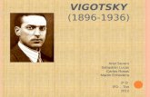 Lev Vigotsky (1896-1936)
