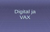 Digital ja VAX