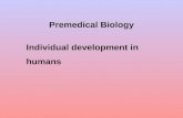 Premedical  Biology